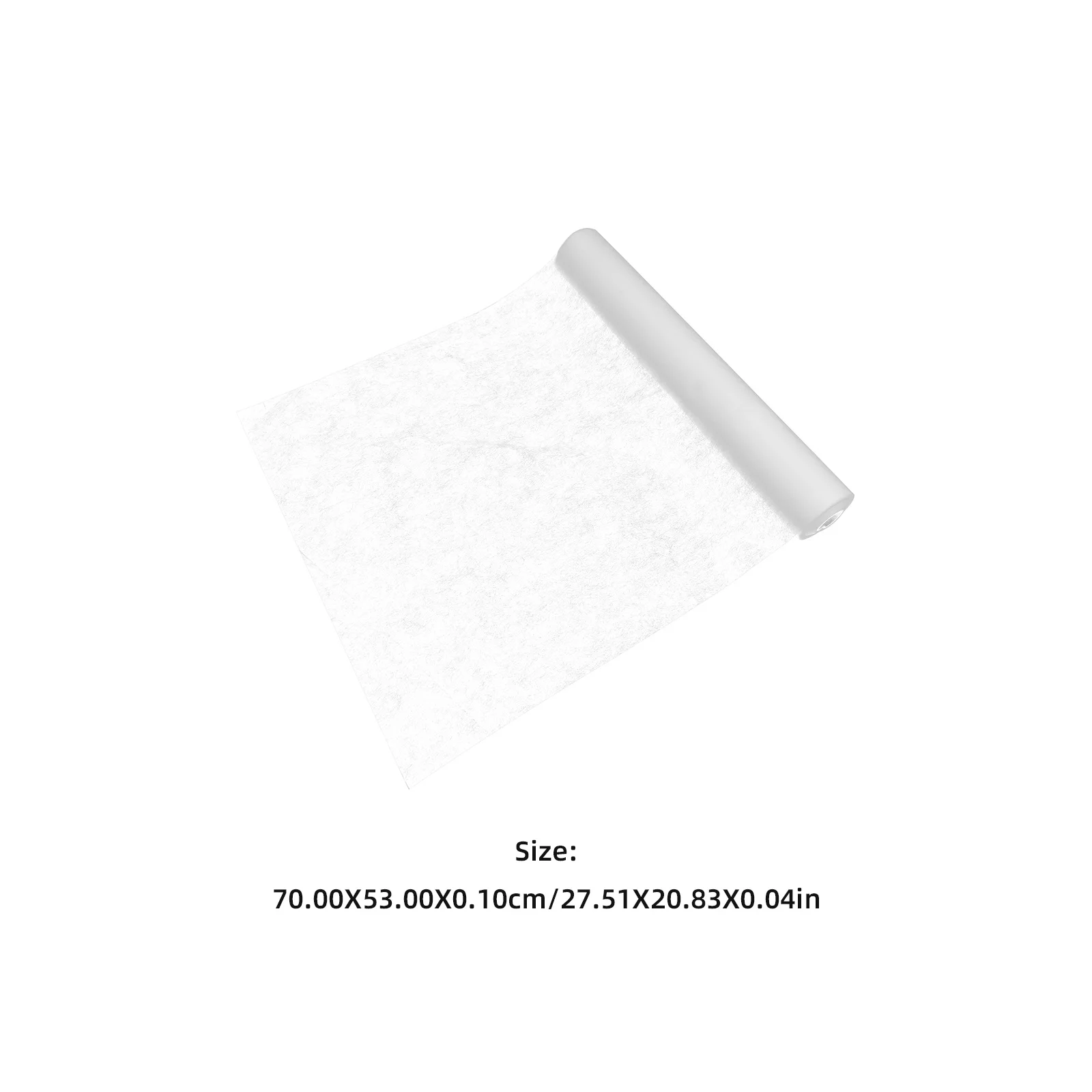 50 قطعة سميكة المتاح غير المنسوجة النسيج مسند الرأس يغطي سبا تدليك السرير الوجه وسادة يغطي صالون لوازم التجميل #6