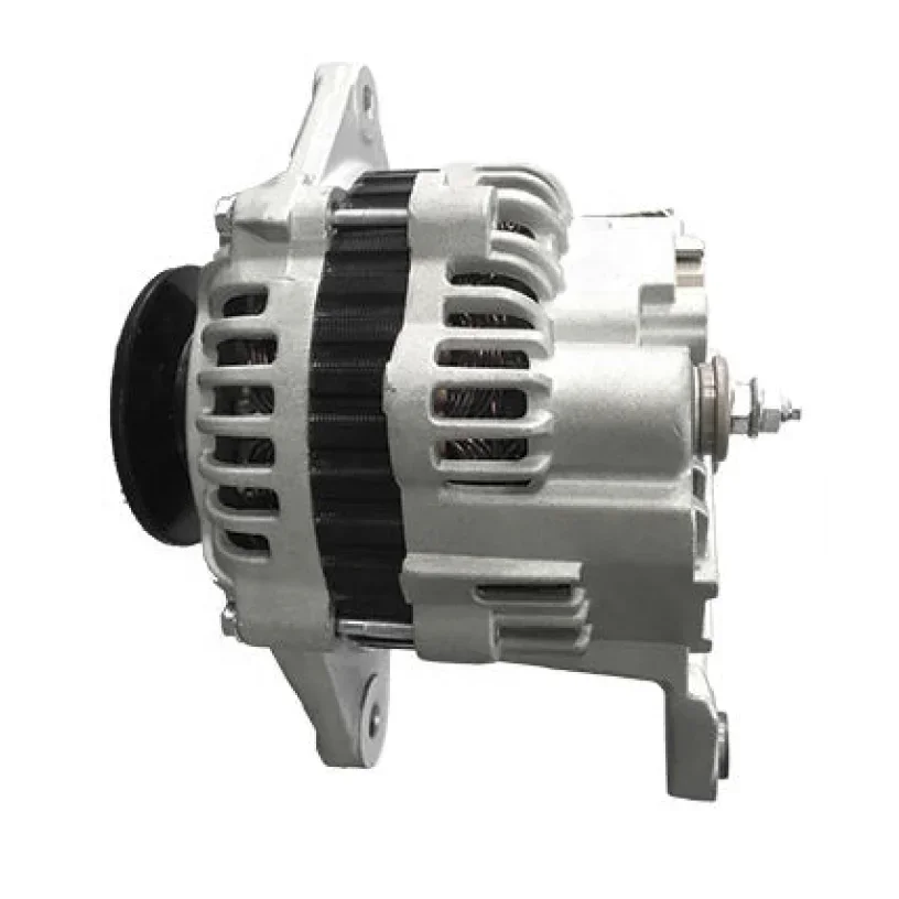 Excavator Alternator for Kobelco Sk60 SK70 4JG1 ZAX70 A2ta8383 A002ta8383 A002ta8383zc Vi8971822892 8971822892 8971822890