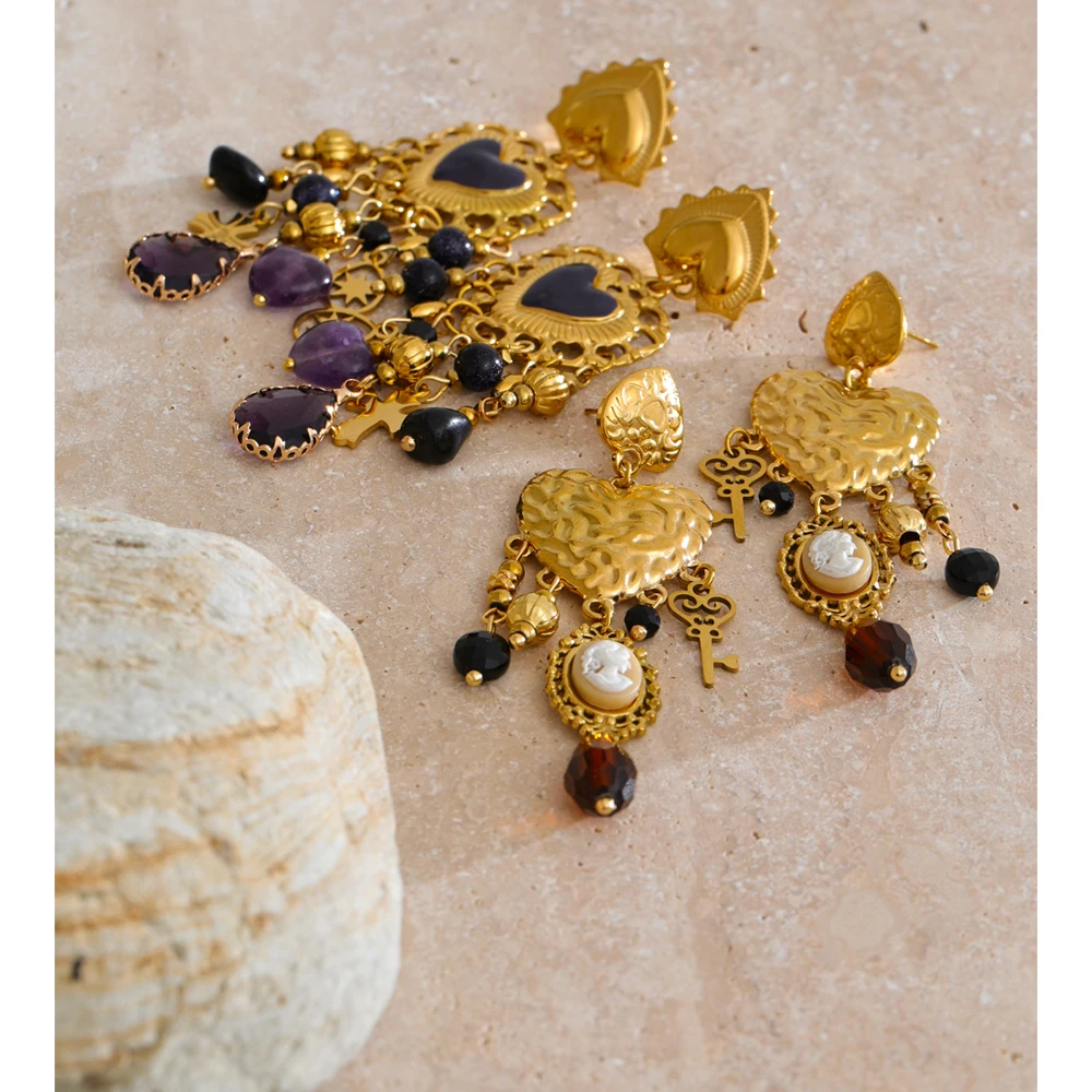 Thumbnail 2 - #3 Drop Earrings Comparison Guide