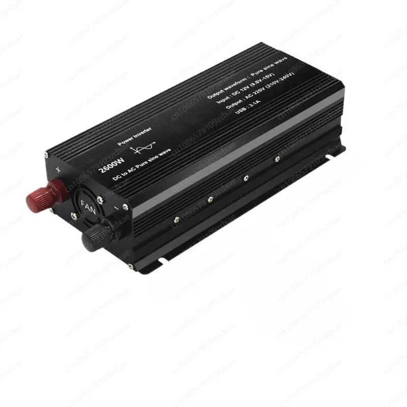 

인터 12v 220v 3000w 12v 2600W 인인인인순순순순형 형 60hz 차인인터 터 12v 220v EU