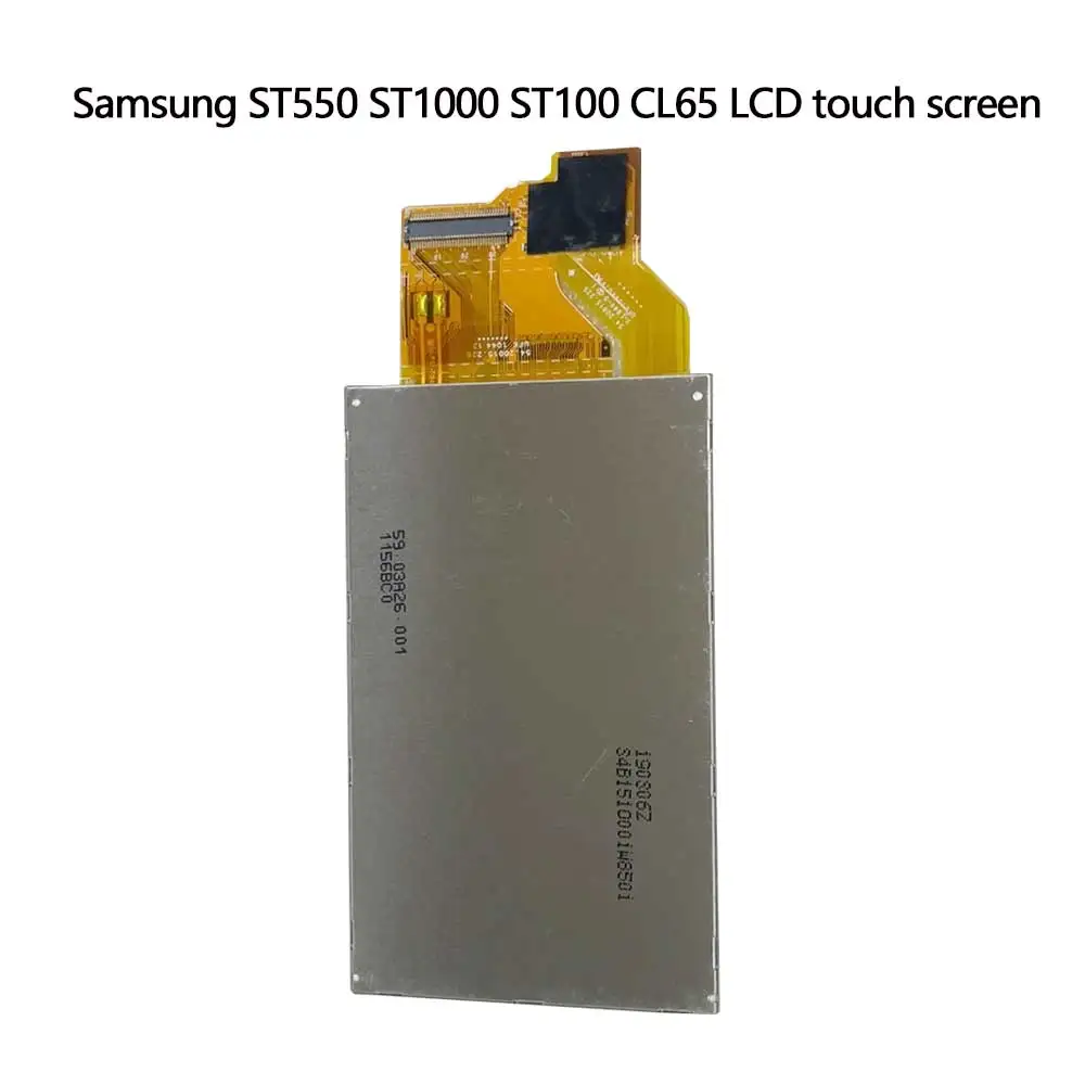 For Samsung ST550 ST1000 ST100 CL65 TL225 LCD touch repair kit