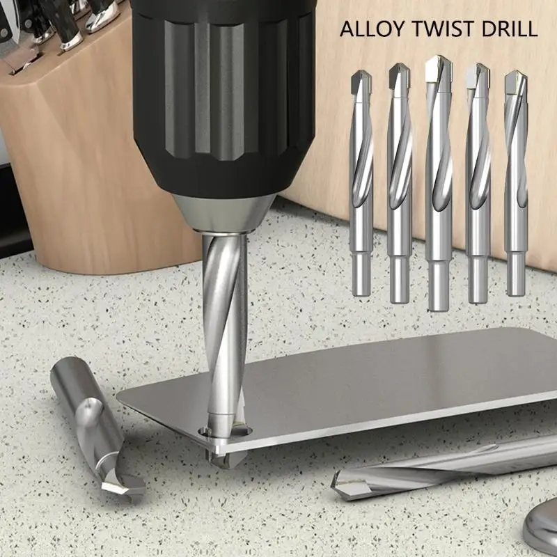 

Твиф, буриль для деревянных стальных металлических пластика быстрого изменения бита.