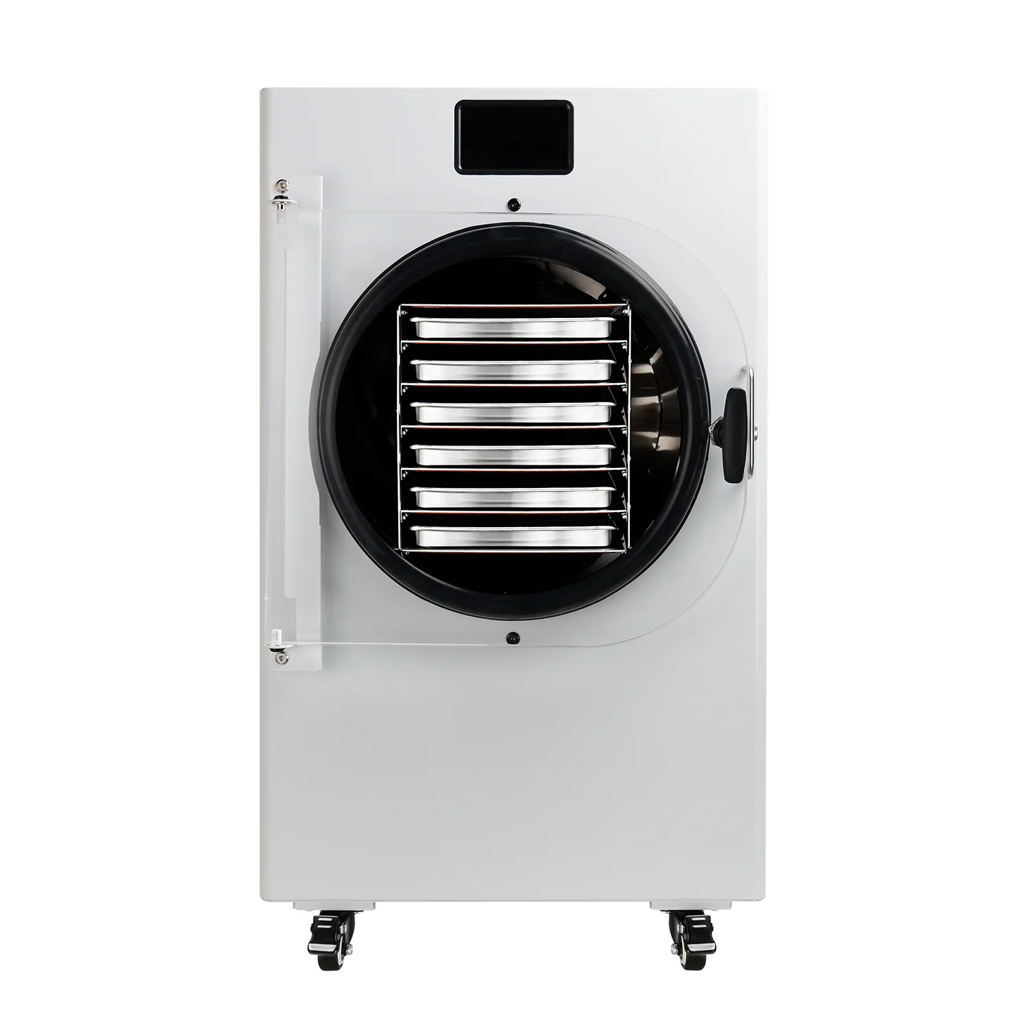 Factory Price 10kg Vacuum Freeze Dryer Machine For Food Small Freeze Dryer Home Harvest Right Freeze Dryer