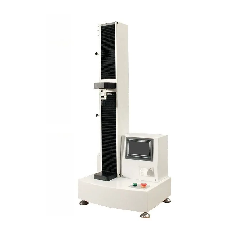 Universal Material Tensile Testing Machine For Plastic Rubber Fabric Film Metal Tensile Bending Strength Performance Detection