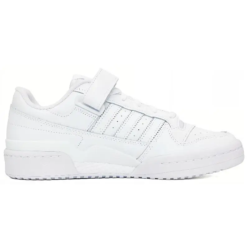 Adidas Forum Low 'Triple White' Sneakers shoes FY7755