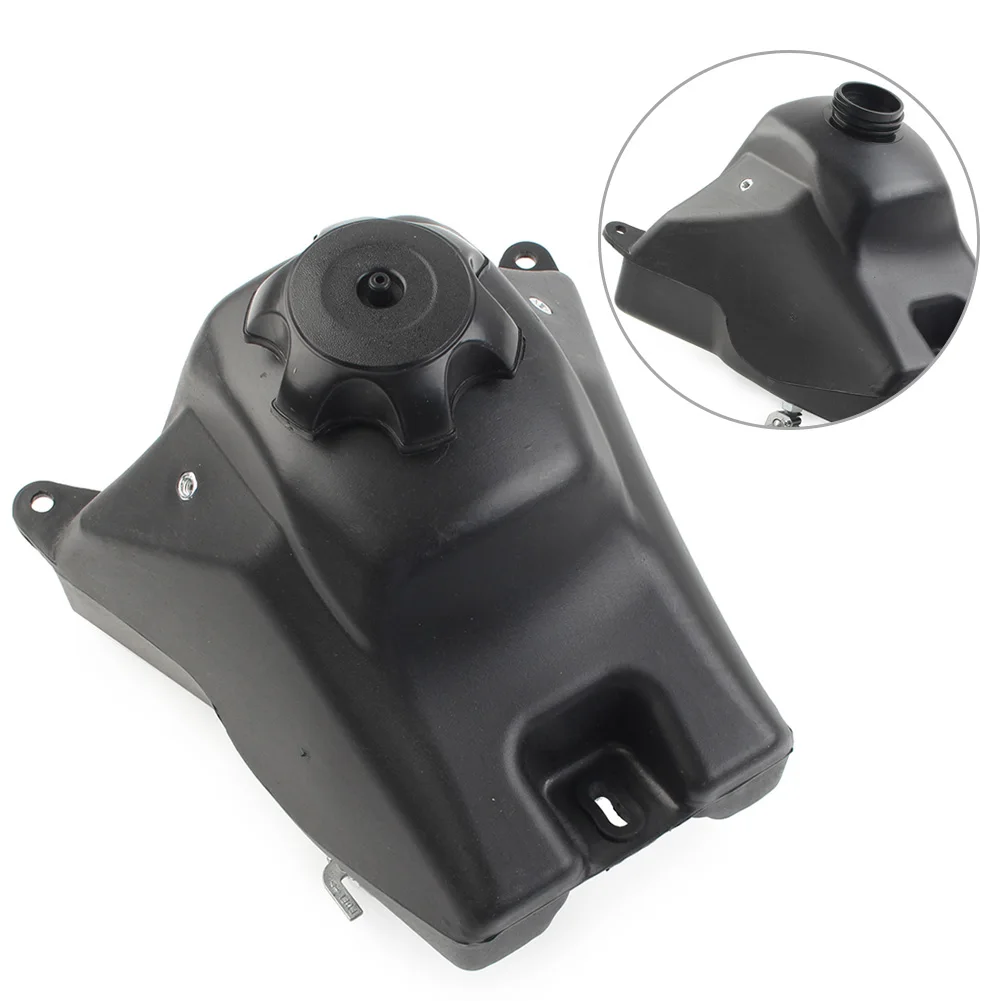 

Black Gas Fuel Tank For Honda XR50 CRF50 XR CRF 50 50cc 70cc 110cc 125cc Dirt Pit Bike