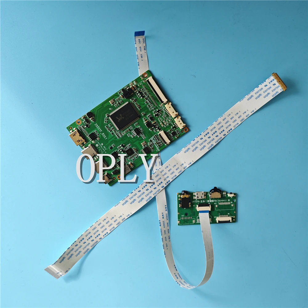 

Плата контроллера 2 TYPE C Mini HDMI-совместимая для N140JCA-EEK N140JCA 14 дюймов, панель 1920x1200, комплект светодиодного экрана EDP, сделай сам