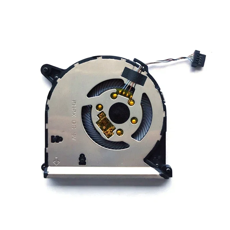 New Laptop CPU Cooling Fan For HP EliteBook X360 1030G2 1030 G2 HSN-I04C Cooler 917886-001 DC5V 4pins