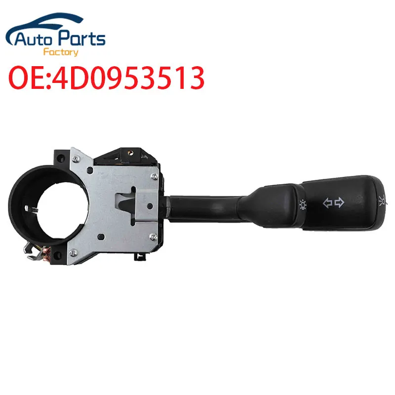 

New Car Steering Indicator Light Switch For Audi V6 Car Accessories 4D0953513