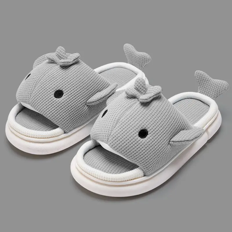 Zapatillas de plataforma informales para mujer, zapatos bonitos de diseñador de dibujos animados, Zapatillas de casa para niñas, zapatillas populares de moda, planos de Interior de gran tamaño