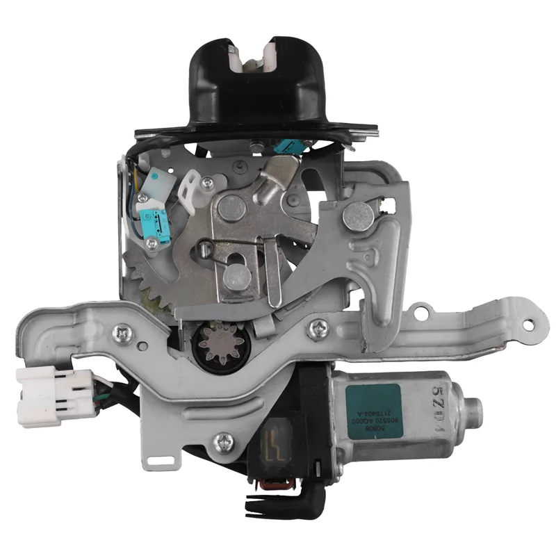 

Trunk Lock Actuator 905006FL0A For Nissan Rogue 14-18, Murano 09-16, INFINITI QX50 Rear Tailgate Locking Mechanism