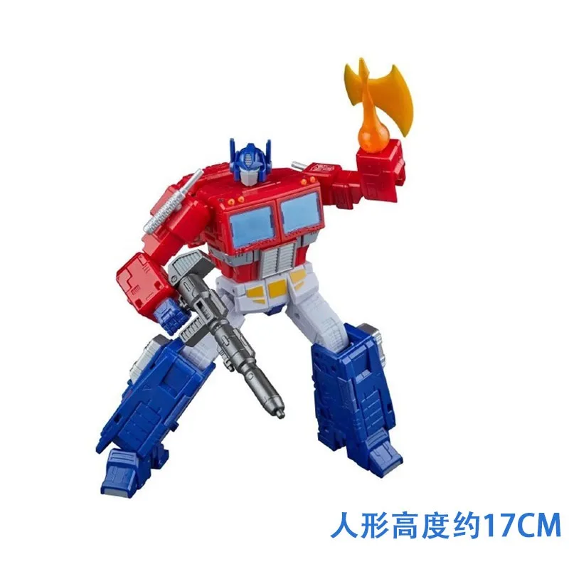 Hasbro – figurines de dessin animé Transformers originales SS86 Ultra Magnus Galvatron Optimus Prime, jouets d'action pour garçons et filles, cadeau pour enfants