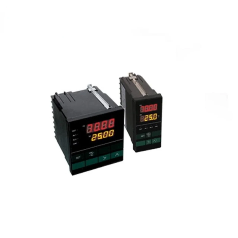 

Digital display voltage melt pressure temperature controller