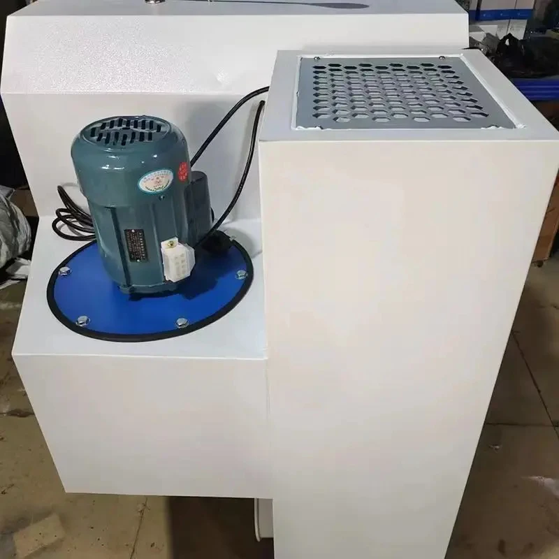 in Leather and Shoemaking SingleHead Dust Extracting Grinding Wheel Shoe Polishing