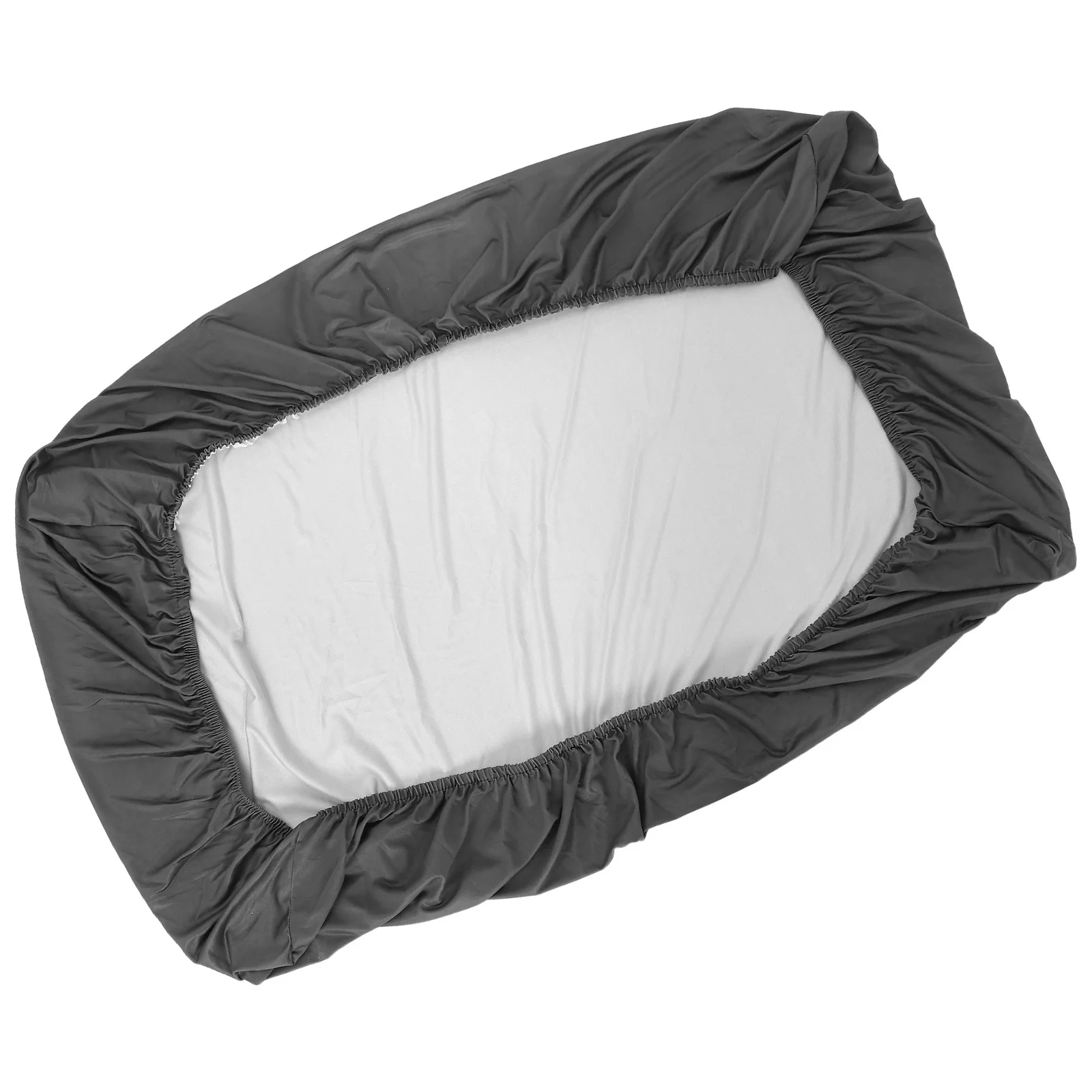 

Protective Cover 47-50 Inch Elastic Premium Polyester Material Good Gloss Drape Breathable Durable Easy Operation