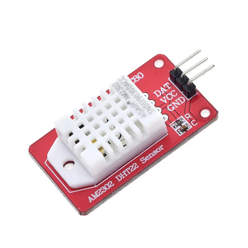 Módulo de Sensor Digital de temperatura y humedad AM2302 DHT22