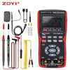 Zoyi-デジタルオシロスコープZT-702S 2in 1,リアルタイムサンプリングレート,48msa/s,true rms,1000v,2.8インチ画面 1