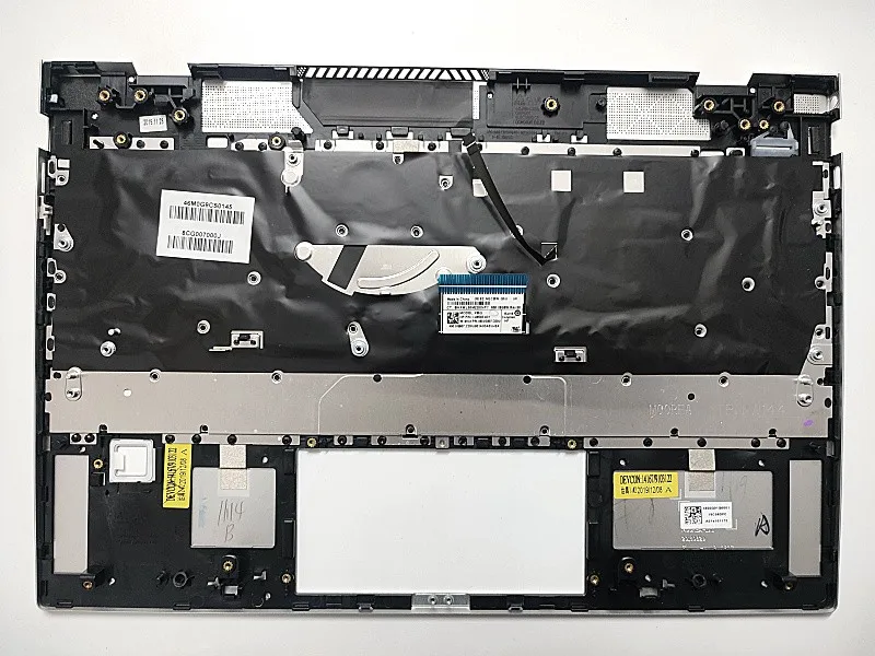 for hp Envy X360 13-AQ TPN-W144 C Assembly Silver New Original Case