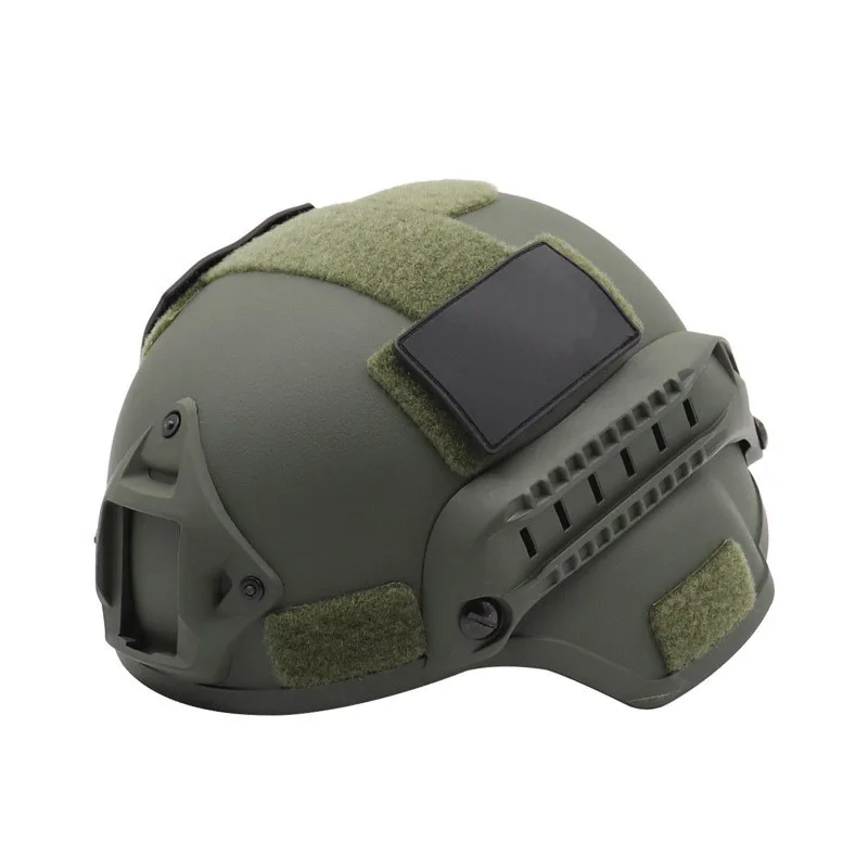 

Wendy Tactical Anti-Ballistic and Impact Protection Helmet Protective Device MICH2000 FAST