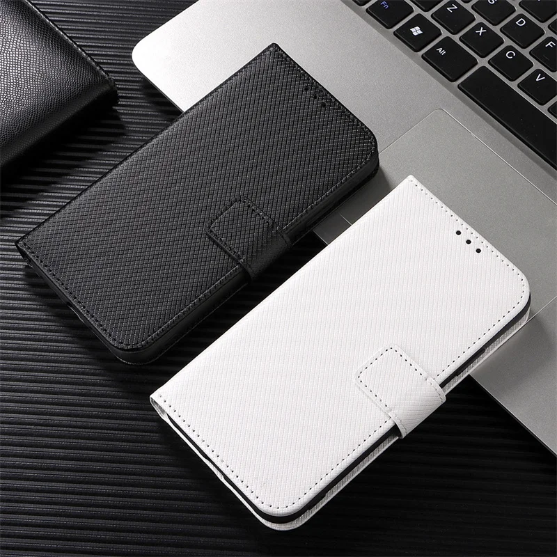 For MOTOROLA G62 5G  Wallet Flip Masonry PU Leather Phone Case For MOTO G62 5G G82 5G G52 4G G42 G22 Phone Case With Lanyard