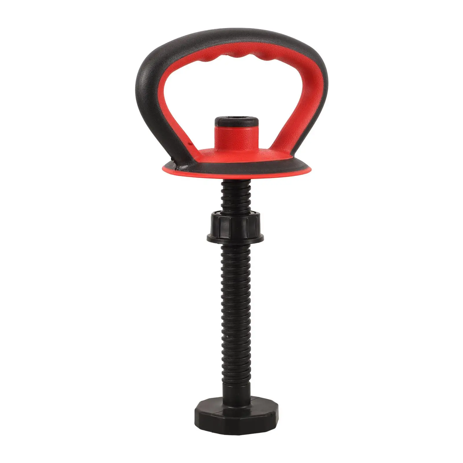 

Adjustable Weight Kettlebell H Stable Base Nut Home Training Exercise Converter Kettle Grip Dumbbell Attachment