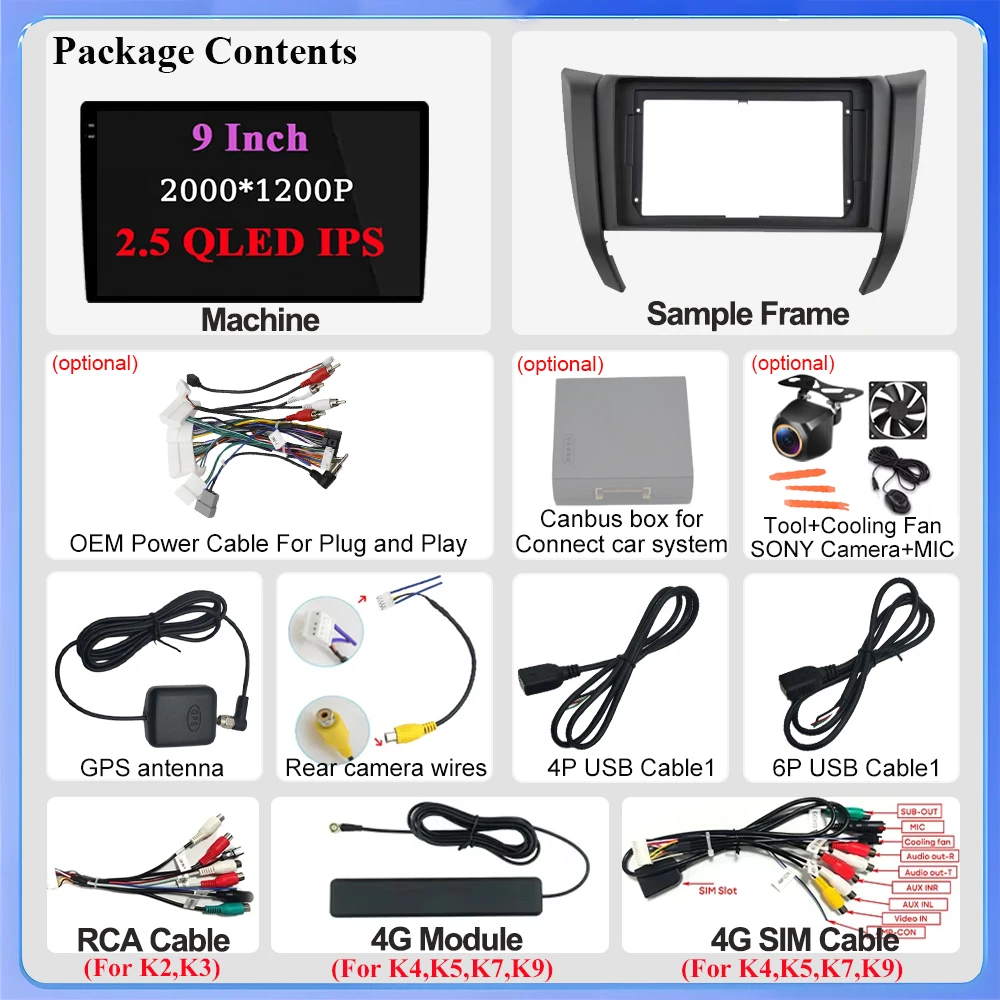 أندرويد 15 لنيسان np300 2017 + راديو السيارة Carplay الوسائط المتعددة مشغل فيديو الملاحة نظام تحديد المواقع Autoradio واي فاي 5G شاشة تعمل باللمس 8 كور