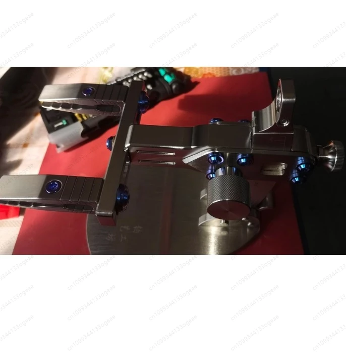 AA304 Stainless Steel Precision Knife Sharpener Professional Fixed-Angle Blade Sharpening System for High-End Knives Design Name