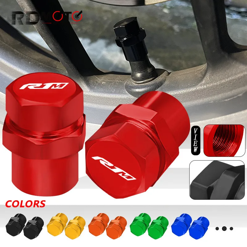 

Motorcycle Accessories CNC Aluminum Wheel Tire Valve Caps Airtight Covers For YZF-R1 YZF-R1M yzf r1 r1m