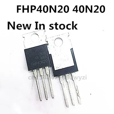 Original 5pcs/ FHP40N20 40N20 40A 200V MOS TO-220 New In stock