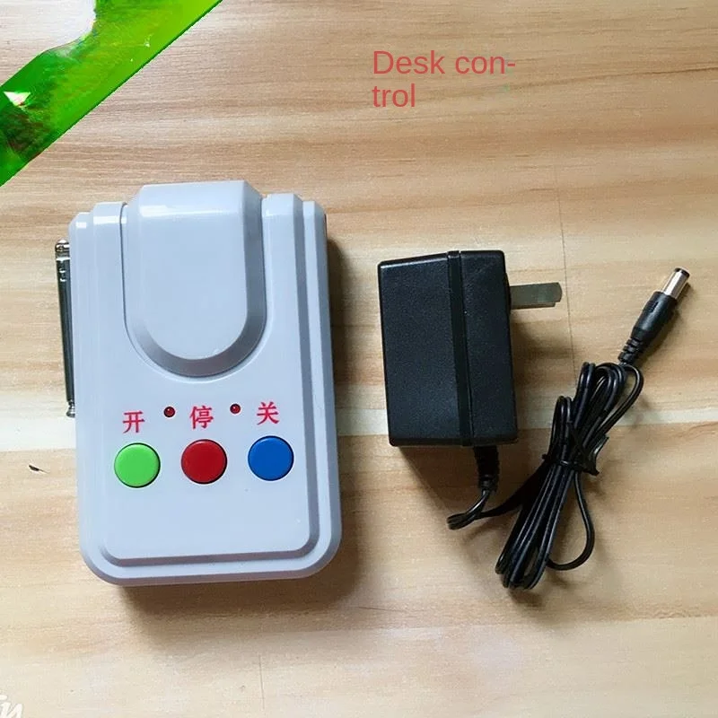 Electric Retractable Door Flat Mobile Rail Control Mainboard Control Box with Remote Control