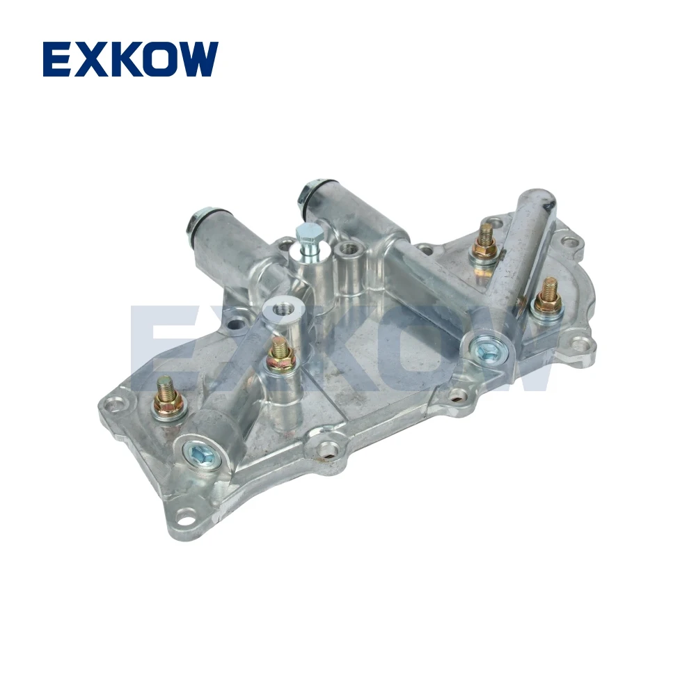 

Масляный радиатор двигателя в сборе для Nissan NP300 D22 2009-2011 Truck Cabstar Atlas 21305-7T402 TD27