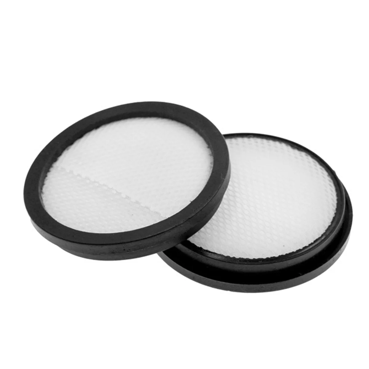 4 ชิ้นสําหรับ Proscenic P8 เครื่องดูดฝุ่น Hepa Filter Replacement นํากลับมาใช้ใหม่ได้และล้างทําความสะอาดได้
