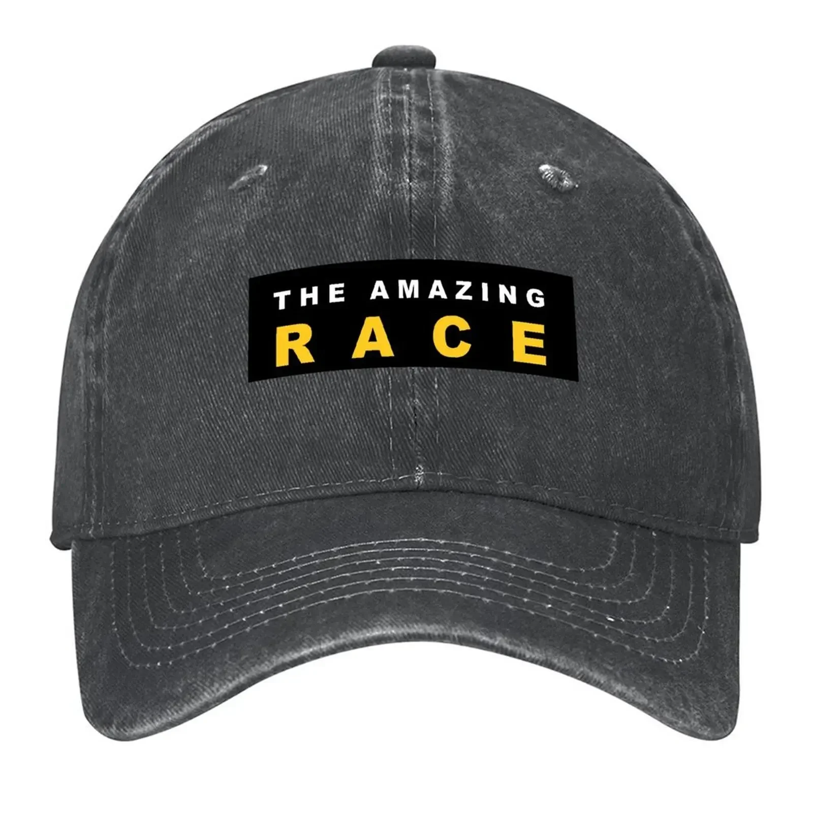 New roudtour amazing race Baseball Cap New In Hat Gentleman Hat Beach Icon Men's Women's