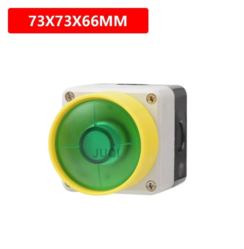 Variant: 1 hole Round green