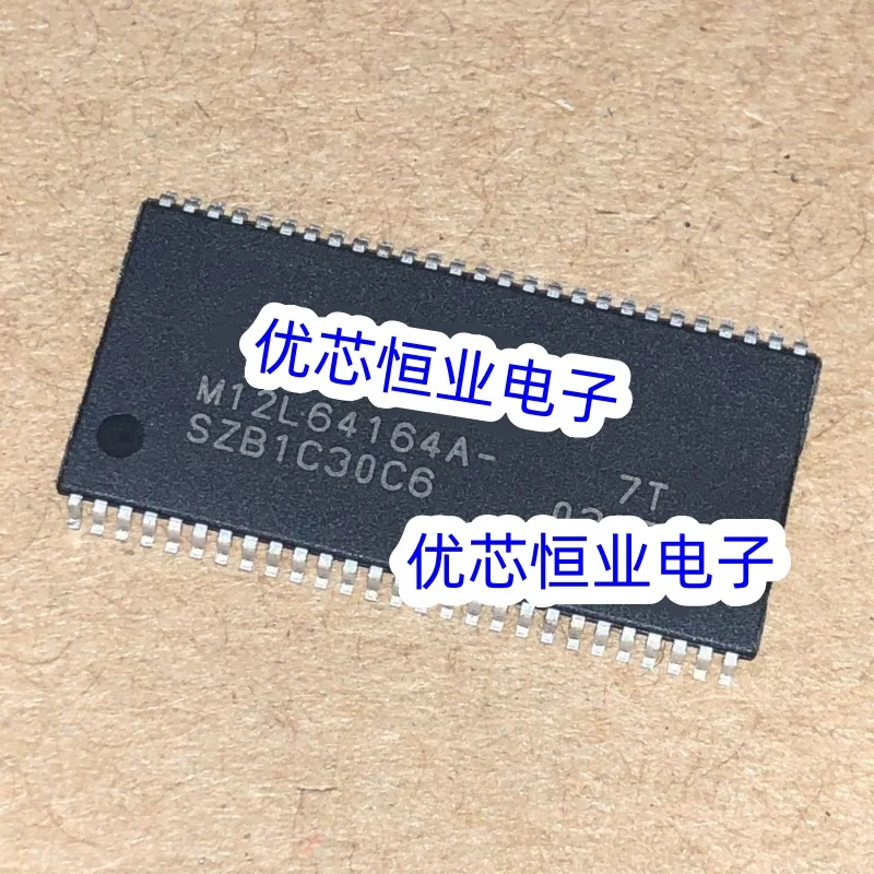 TSOP-54 Memory chip IC  5Pcs M12L64164A-5T M12L64164A-7T G M12L64164A-5TG M12L64164A-7T Gnew original