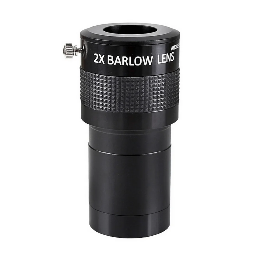 เลนส์บาร์โลว์ UKON-A ขนาด 2 นิ้ว 2X, โลหะ, เกลียว M42, อะแดปเตอร์ขนาด 2 นิ้ว ถึง 1.25 นิ้ว, แบบ Apochromatic, อุปกรณ์เสริมสำหรับกล้องโทรทรรศน์ดาราศาสตร์