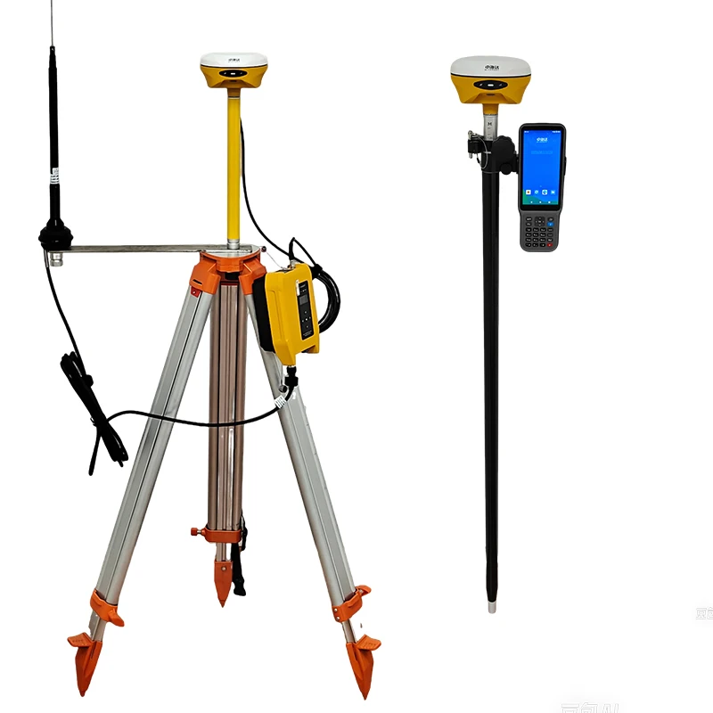 

2025 Hot Sale Hi Target V300 GPS/GNSS Receiver Equipment Laser Receiver Transmitter iPad Base Rover Land Price RTK Survey
