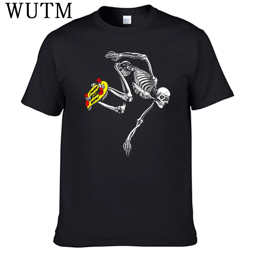 Camiseta Peralta Bones Brigade 100% algodão masculina Powell