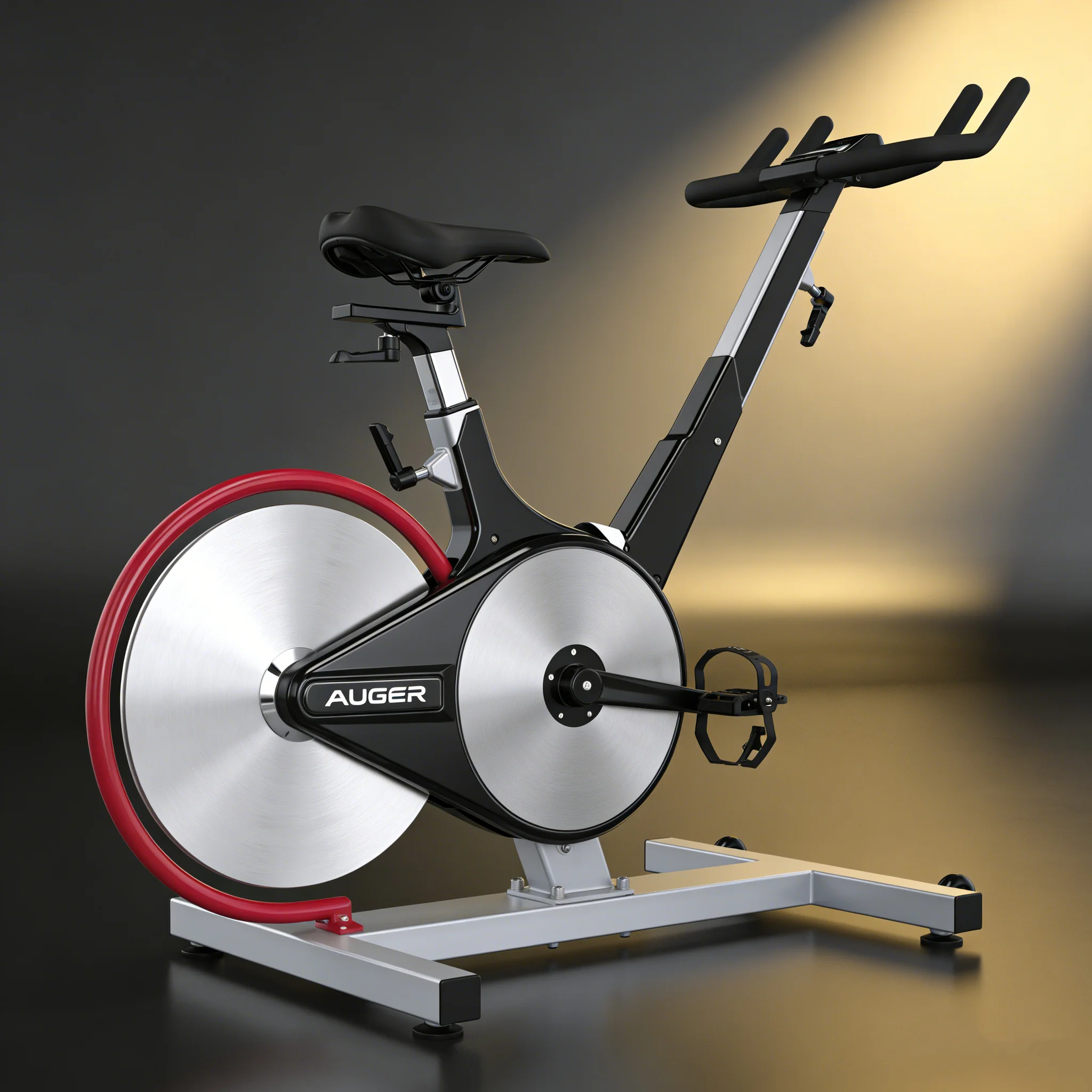 Fitness Exercise Bike Commercial Spin Bike with CE Approved Quality and Long Warranty Service