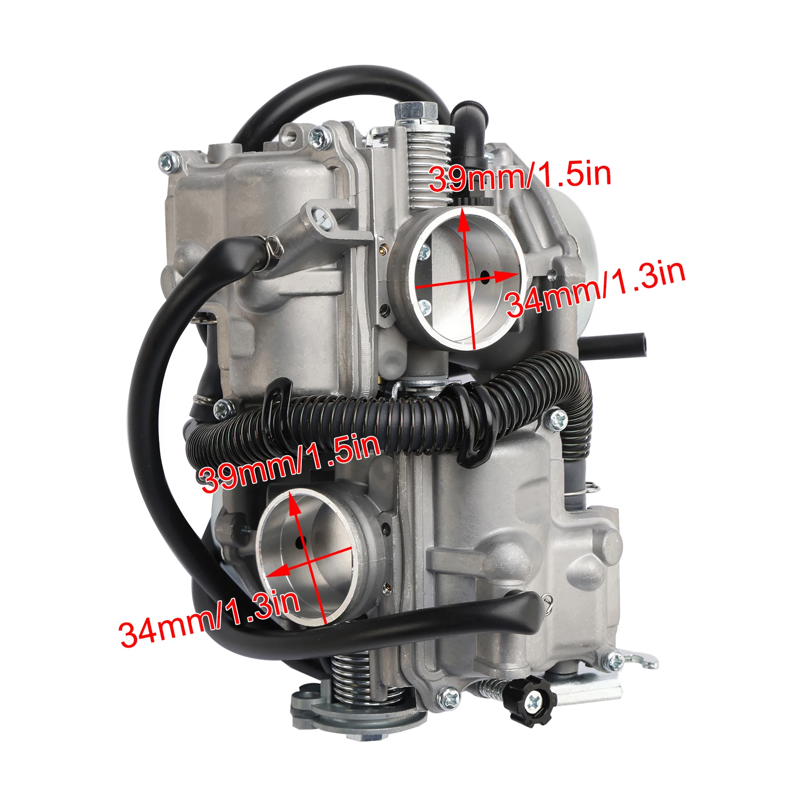 المكربن كارب صالح لهوندا شادو ACE 750 VT750C 2001-2003 16100-MBA-980