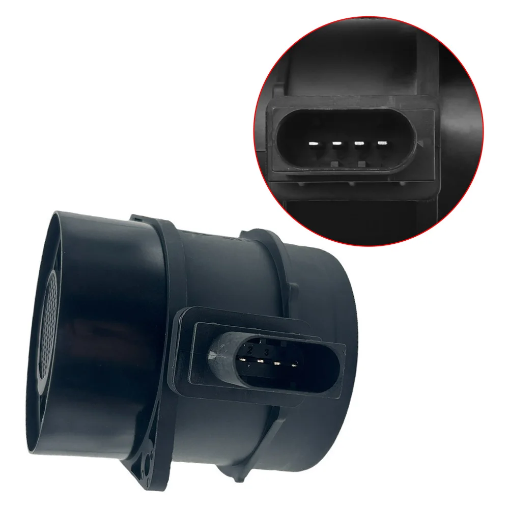 

0281002896, 0000943248 Car 4 Pins Mass Air Flow MAF Meter Sensor For Dodge Freightliner Sprinter 2500 3500 Base 2004 2005 2006