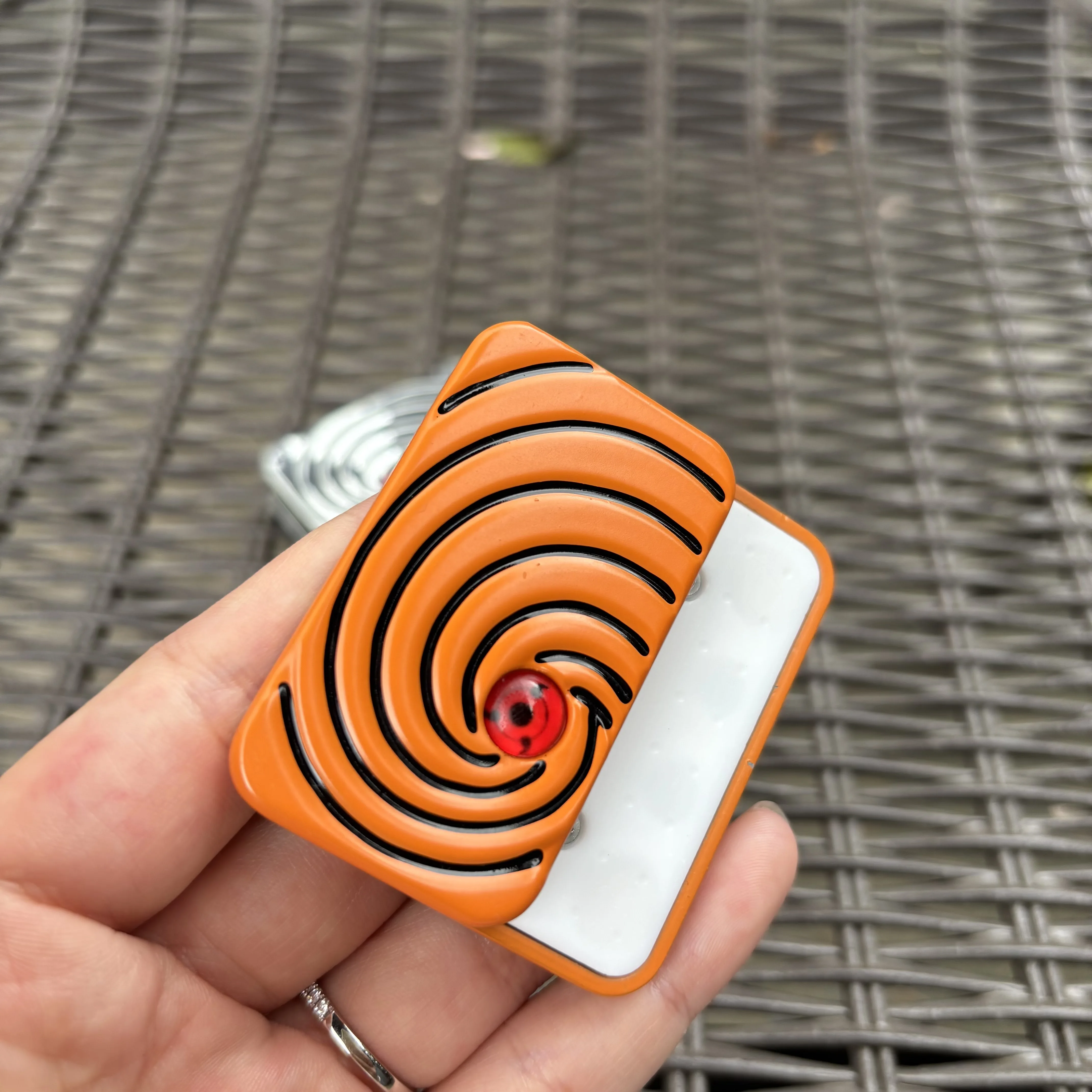 EDC Fidget Sliders Slider Metalen Fidget Speelgoed Stress Relief Speelgoed Stress ADHD Concentratie Fidget Speelgoed voor Volwassenen