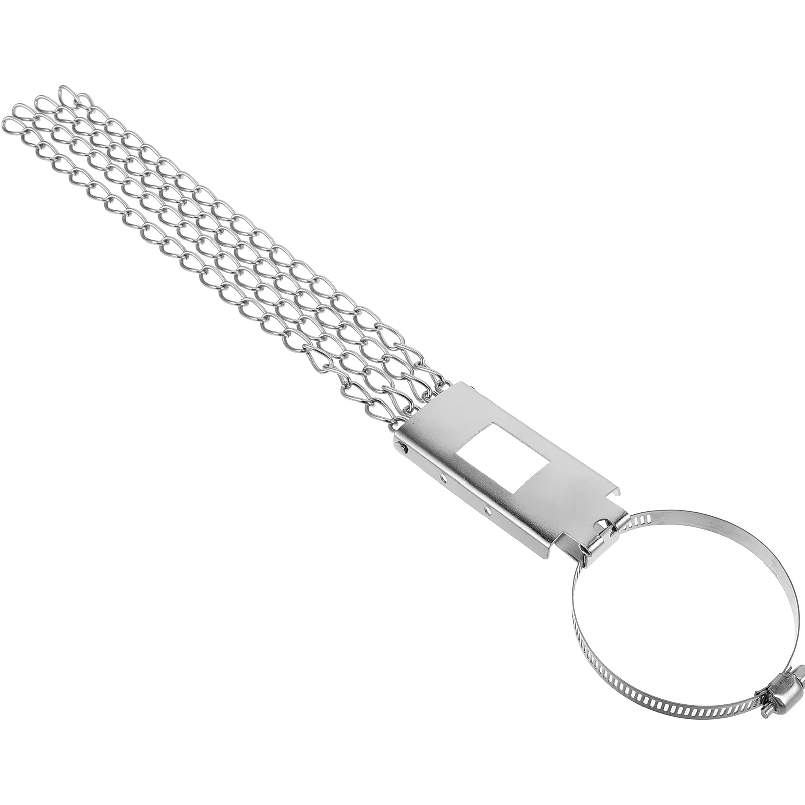 

Car Static Strip Anti-static Grounding Belt Longlasting Metal Compact Design Vehicle Electrostatic Discharge Strap