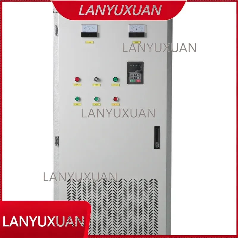 690V 3phase VFD 315kw 500kw Cabinet Frequency Inverter Drive AC Motor Drive Medium Voltage Variable Frequency Converter