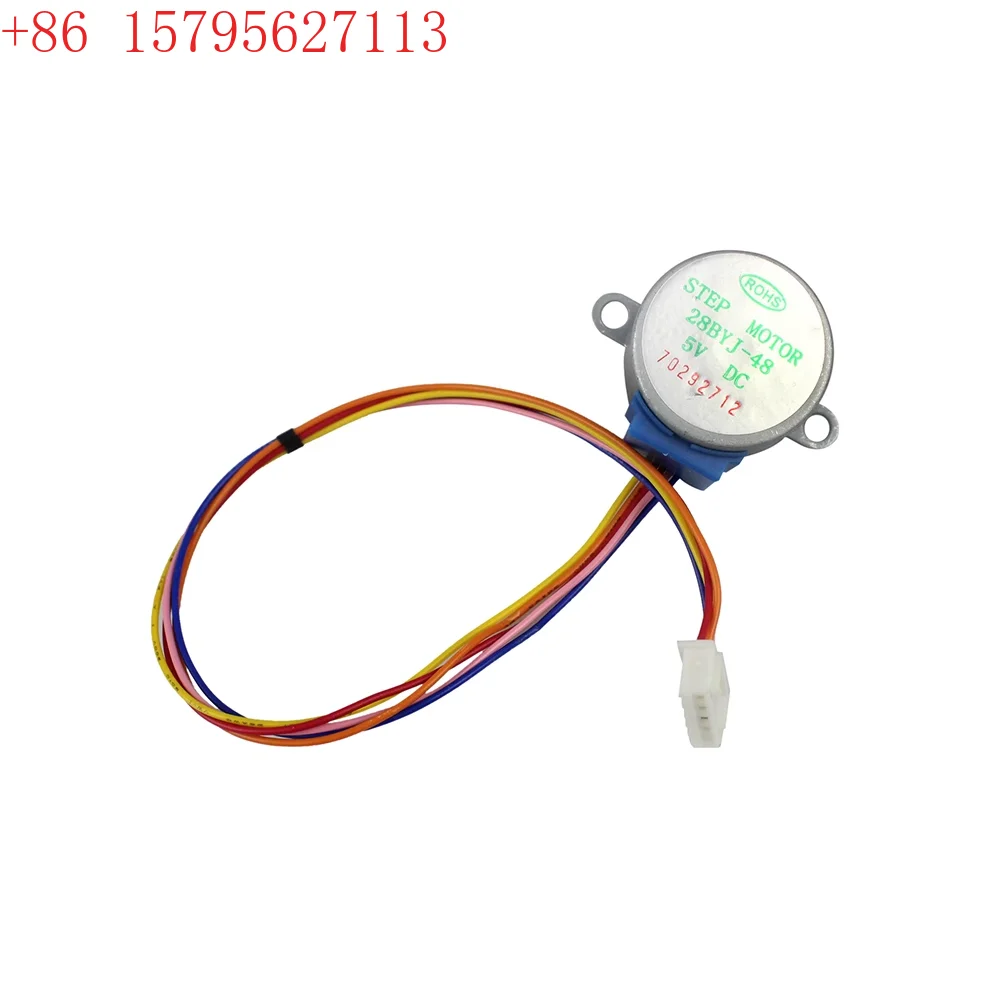 Placa de accionamiento de motor paso a paso ULN2003 + motor paso a paso de 5V