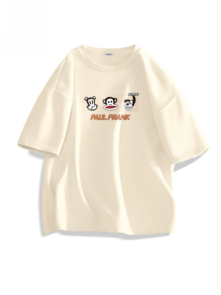 

Футболка Heavyweight ort Sve для подростков и молодежи, модный хлопковый топ с забавным принтом животных.