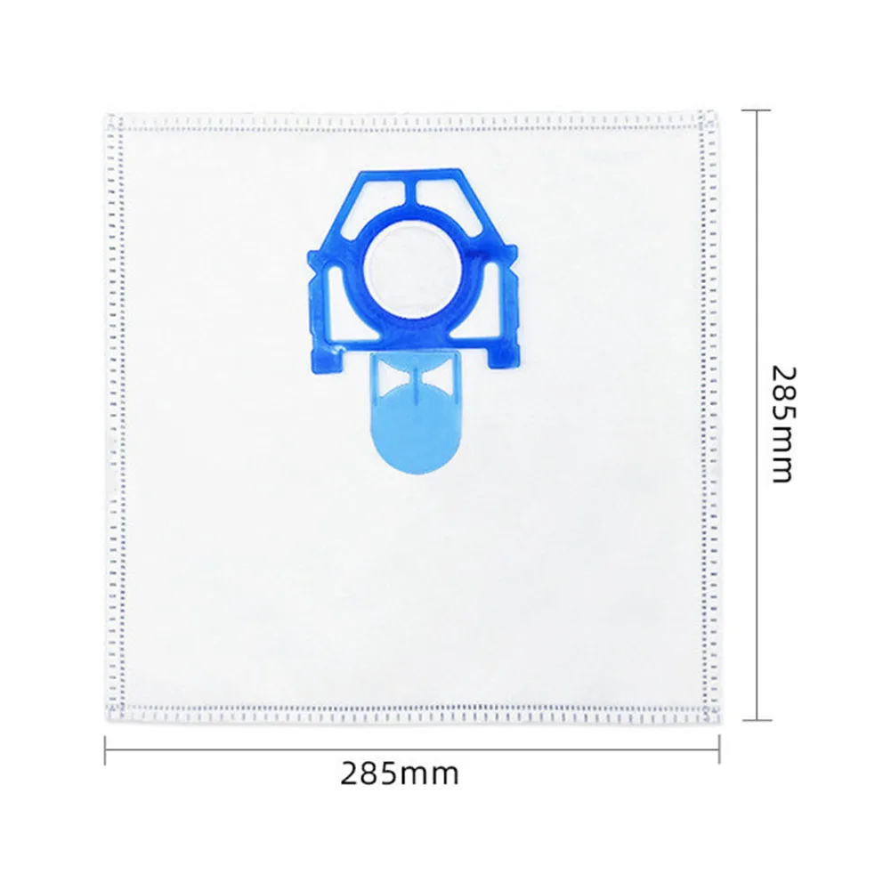 Vervangende stofzuigerzakken compatibel met Zelmer voor Odyssey en voor Meteor-serie en betrouwbare prestaties