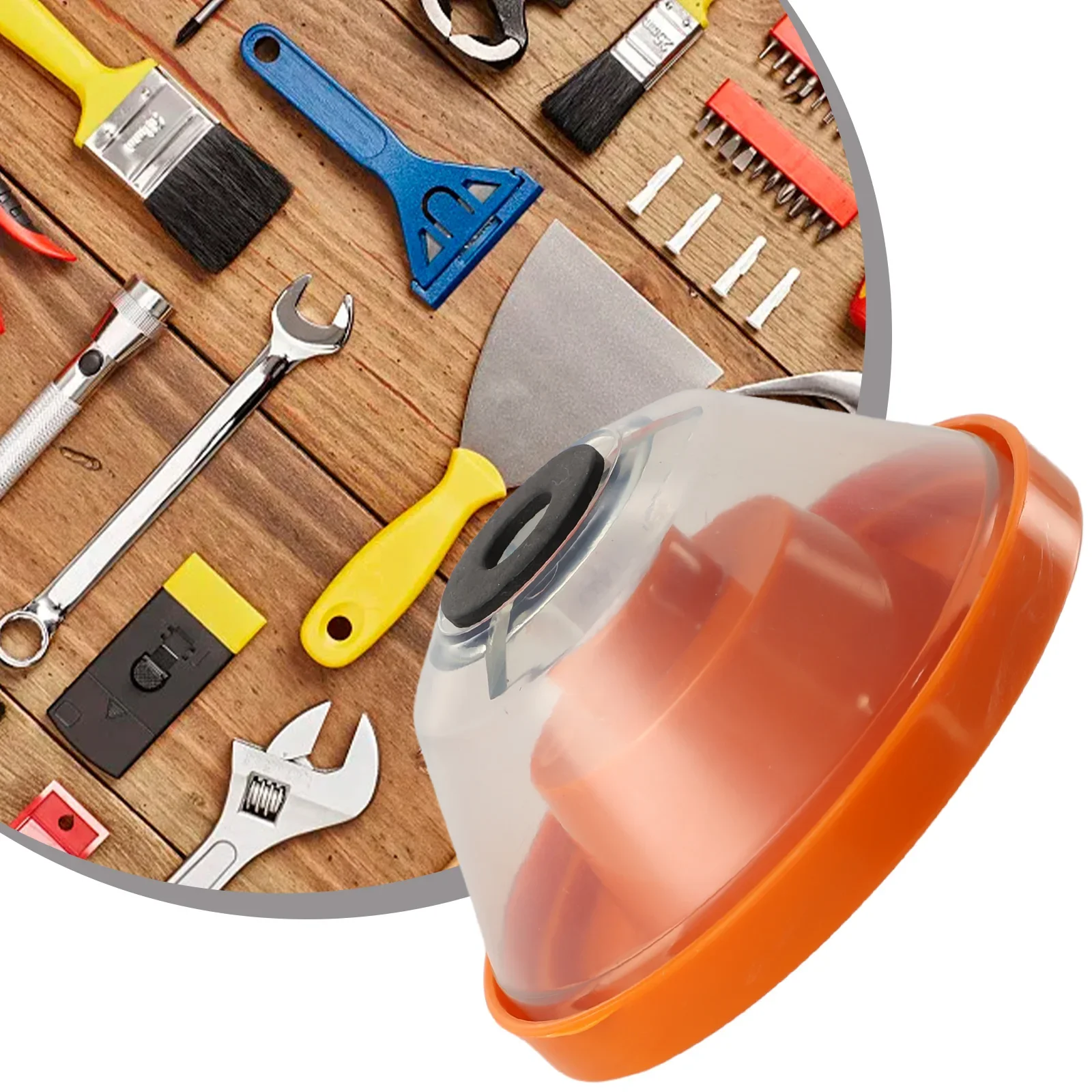 Electric Drill Dust Cover Dust Proof Device Filter Vacuum Cleaner Household Dust Collector Power Tools Dust Proof Device Tools