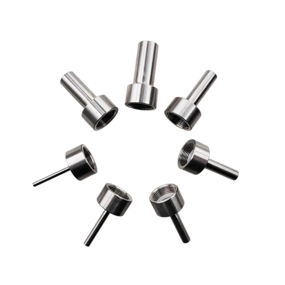 

RCIDOS 1pcs price Pneumatic Liquid Paste Filling Machine Nozzle,304 Stainless steel Filling Head