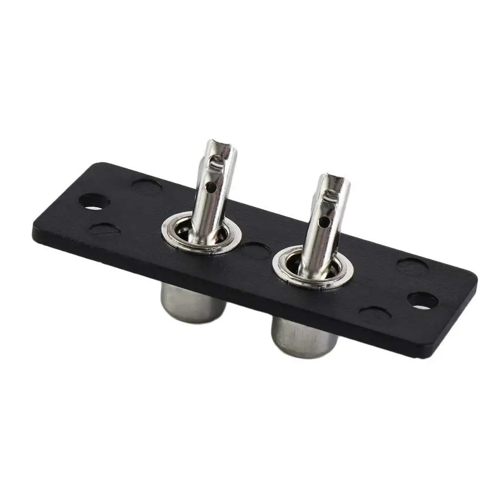 PCB Board Chassis Socket AV Adapter RCA Connecting RCA Plate Audio RCA Plug RCA Jack Connector Connecting Plug RCA Terminal